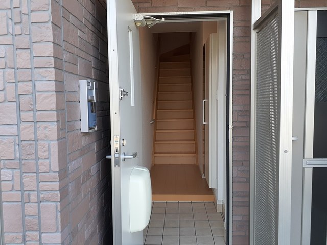 玄関