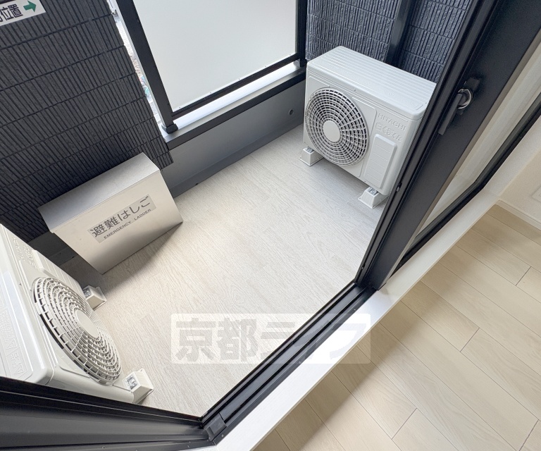 駐車場　同仕様