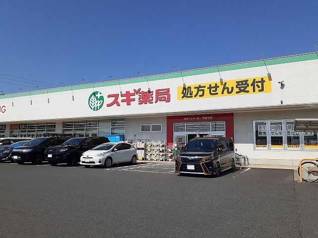 ドラックストア　スギ薬局常滑インター店（ドラッグストア）まで800m