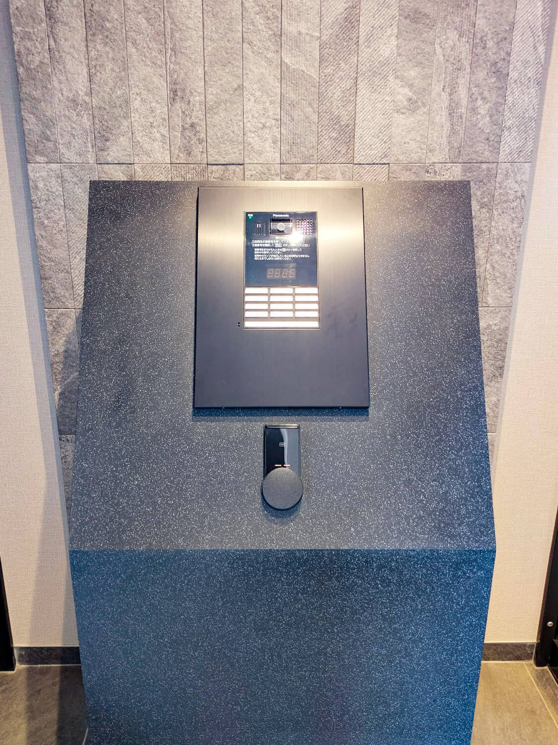 その他設備　オートロック