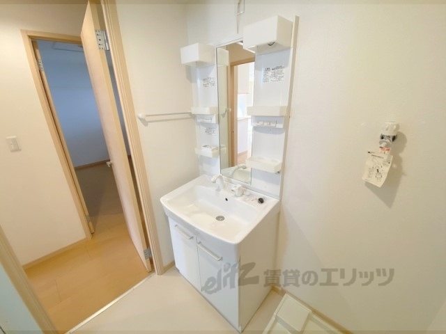 洗面設備　洗面化粧台