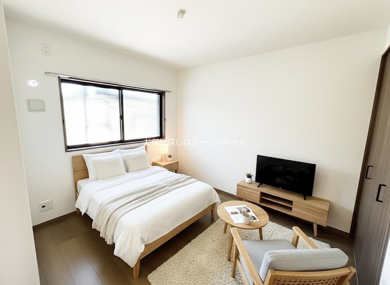 その他部屋・スペース　※CG加工イメージ画像。家具・家電付きではありません。画像と