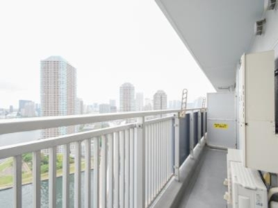 バルコニー　別部屋参考写真