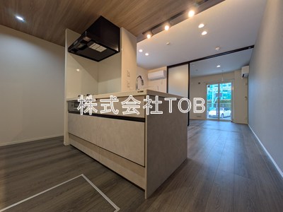 居室・リビング　11.4帖