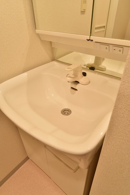 洗面設備　洗面