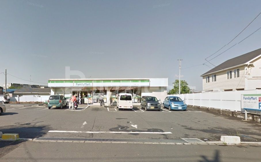 コンビニ　ファミリーマート 小金原二丁目店（コンビニ）まで480m