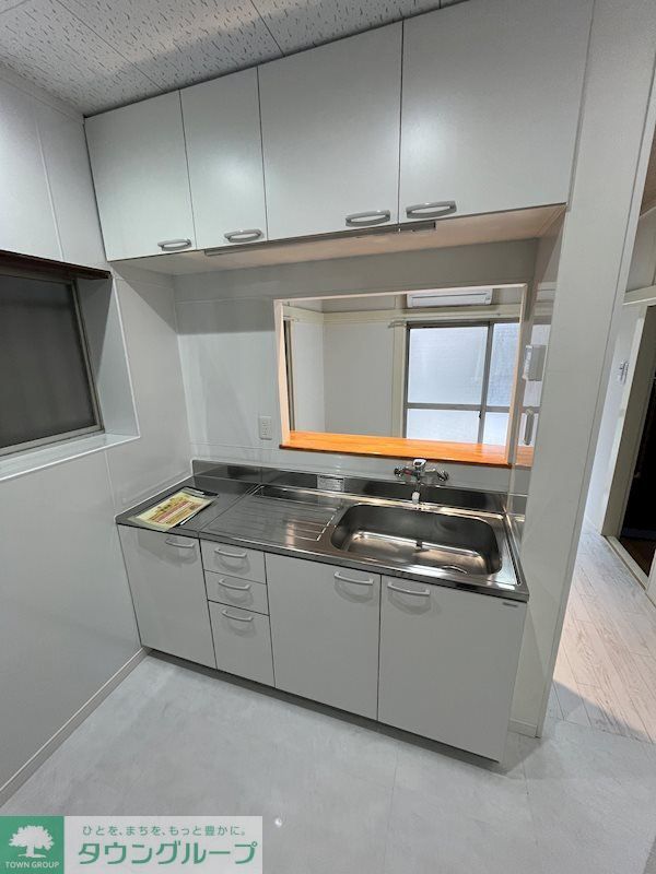 キッチン　キッチン