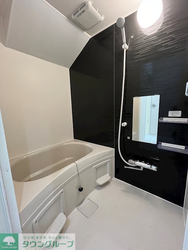 バス・シャワールーム　バス