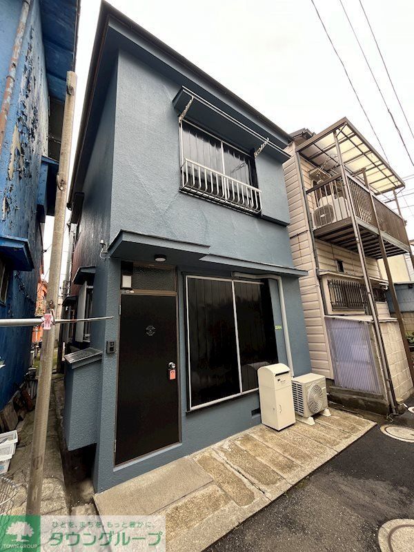 建物外観　エントランス