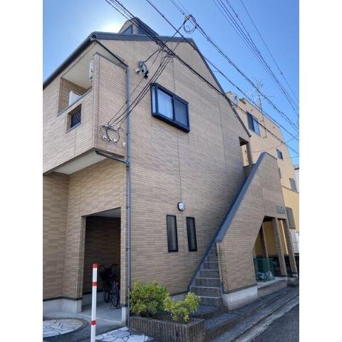 建物外観　外観写真（昼）