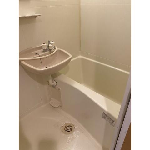 バス・シャワールーム　バス