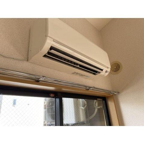 その他設備　クローゼット