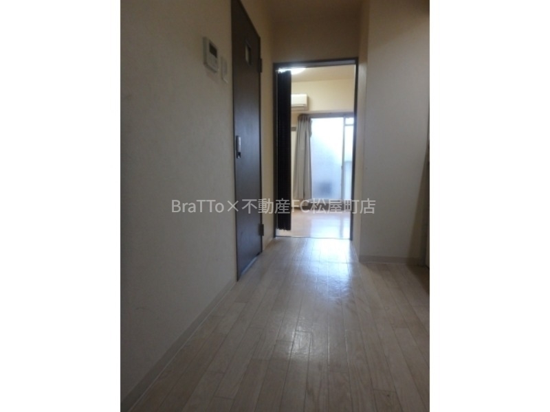 その他部屋・スペース　廊下