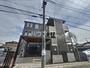 蓮田駅より徒歩13分 築2年9ヶ月 3階建の賃貸物件