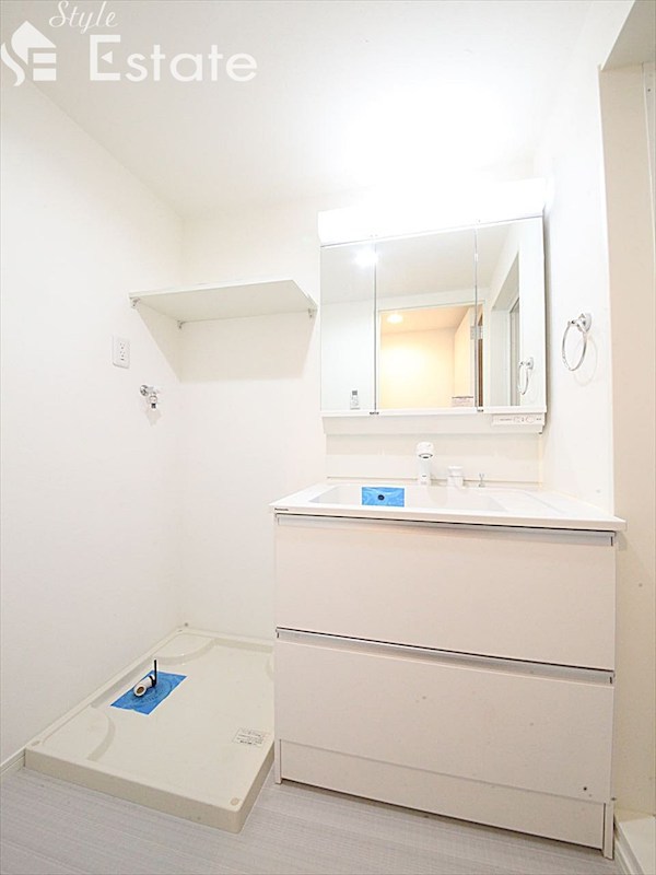 洗面設備　洗面所