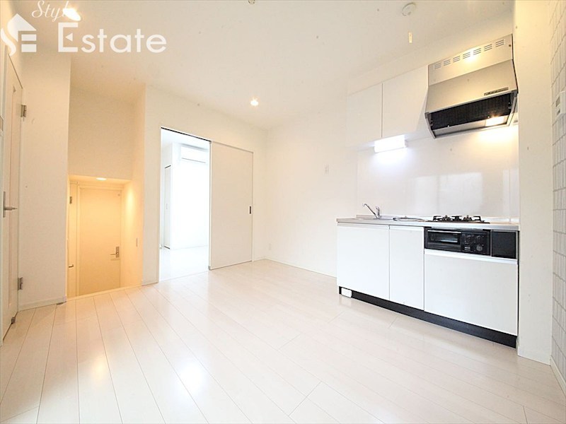 居室・リビング　内装