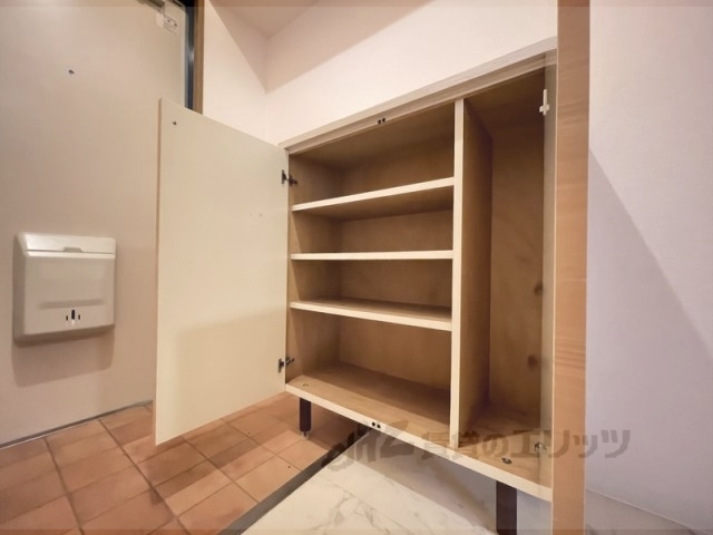 収納　下駄箱