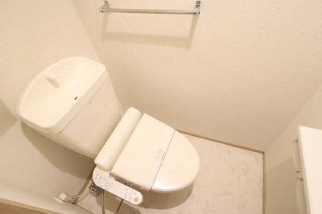 エトワール・ルナのトイレ写真