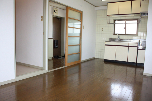 キッチン　※別室の参考写真の為、現況優先です。