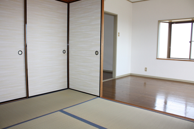 収納　※別室の参考写真の為、現況優先です。