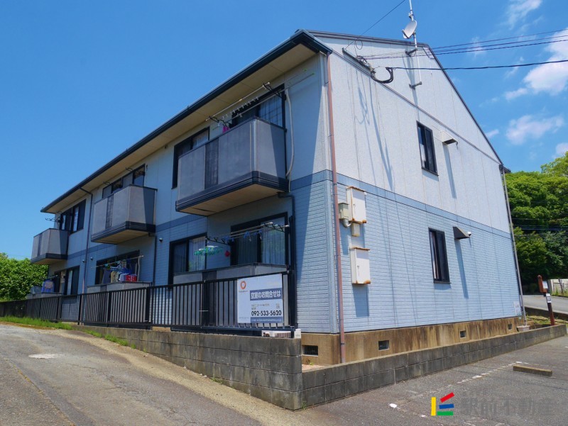 建物外観　外観です