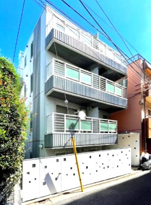建物外観　外観です。