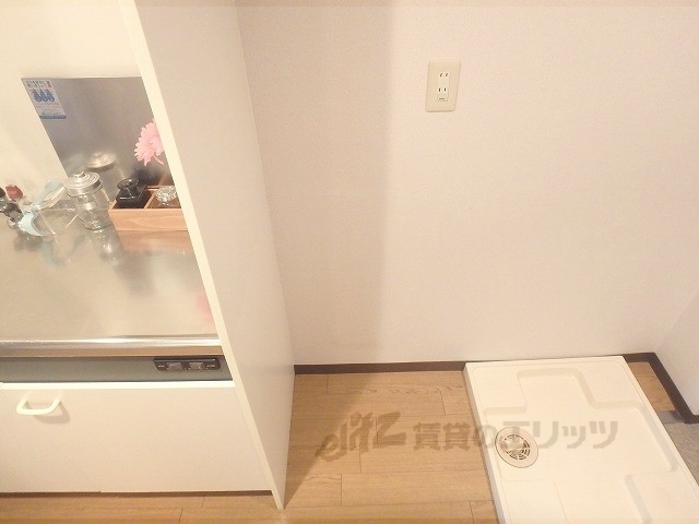 その他部屋・スペース　冷蔵庫置場