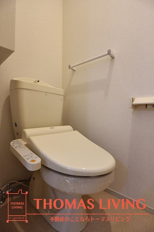 トイレ　実際の写真を準備中の為、同シリーズの写真でご参考下さい。