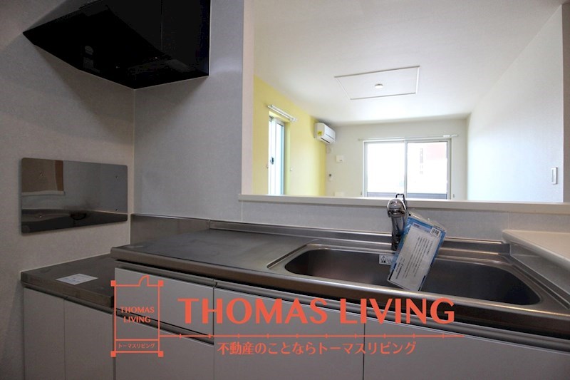 キッチン　実際の写真を準備中の為、同シリーズの写真でご参考下さい。