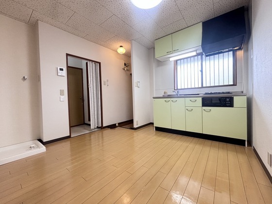 居室・リビング　リビング