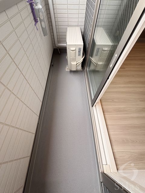 バルコニー　同仕様