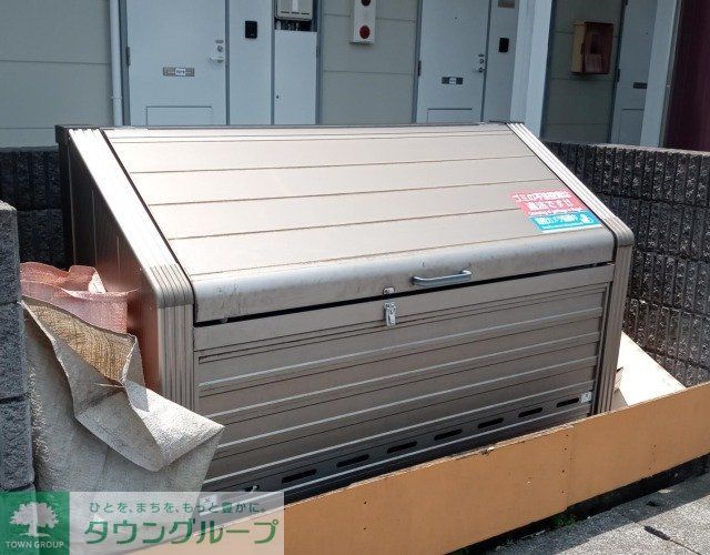 その他設備　専用ゴミＢＯＸ