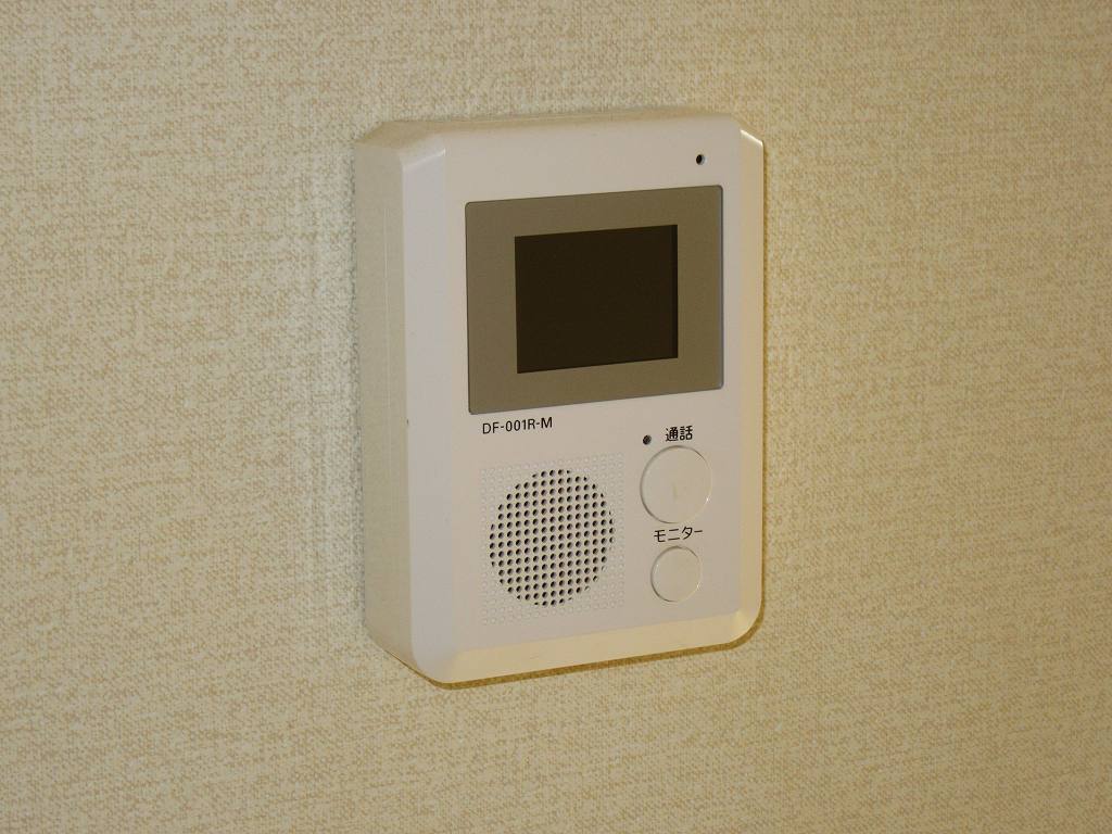 セキュリティ　インターホン※同タイプ