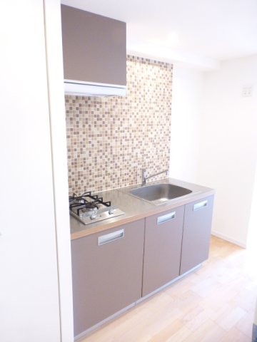 キッチン　キッチン※別部屋参考写真