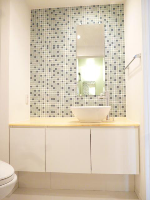 洗面設備　洗面※別部屋参考写真