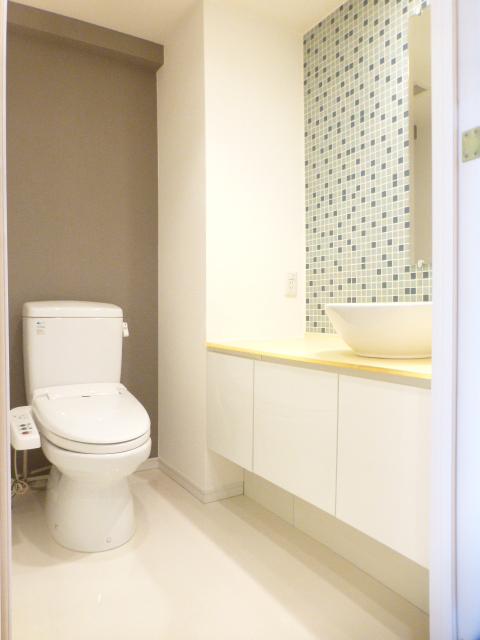 トイレ　トイレ※別部屋参考写真