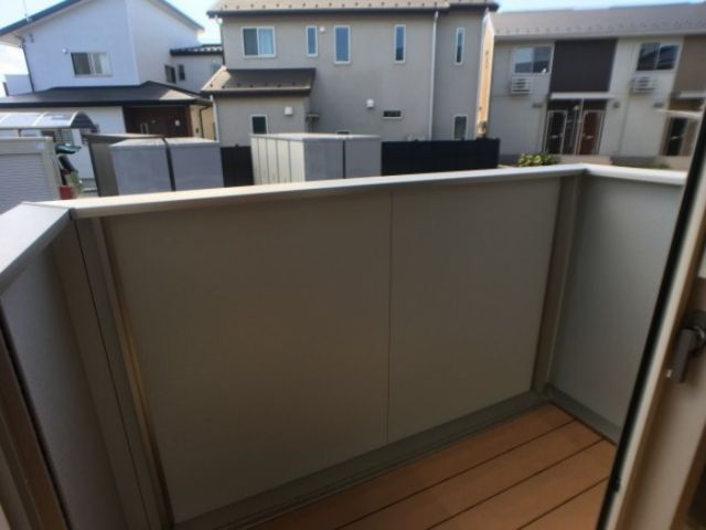 バルコニー