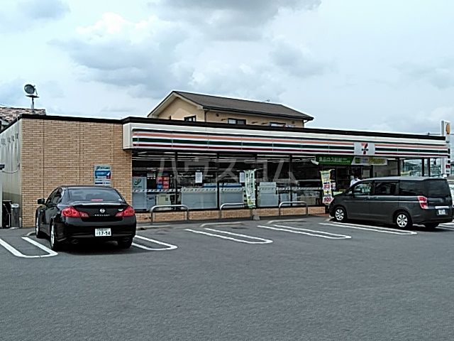 コンビニ　セブンイレブン宇都宮ミツトヨ前店（コンビニ）まで533m