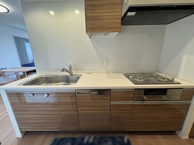 キッチン　ディスポーザー・食洗器あり