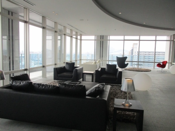 ロビー　１４階ロビー（２）