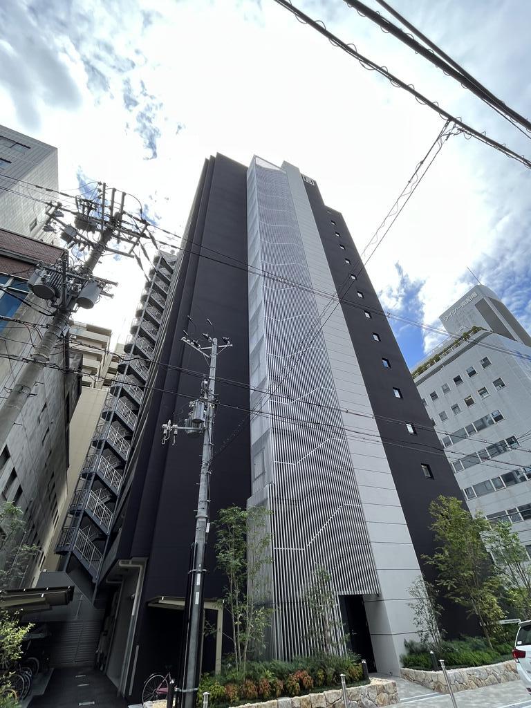 建物外観　同じタイプ同じモデルを使用