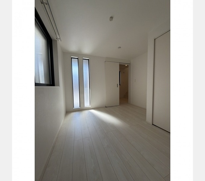 収納　洋室にクローゼットの設備がございます