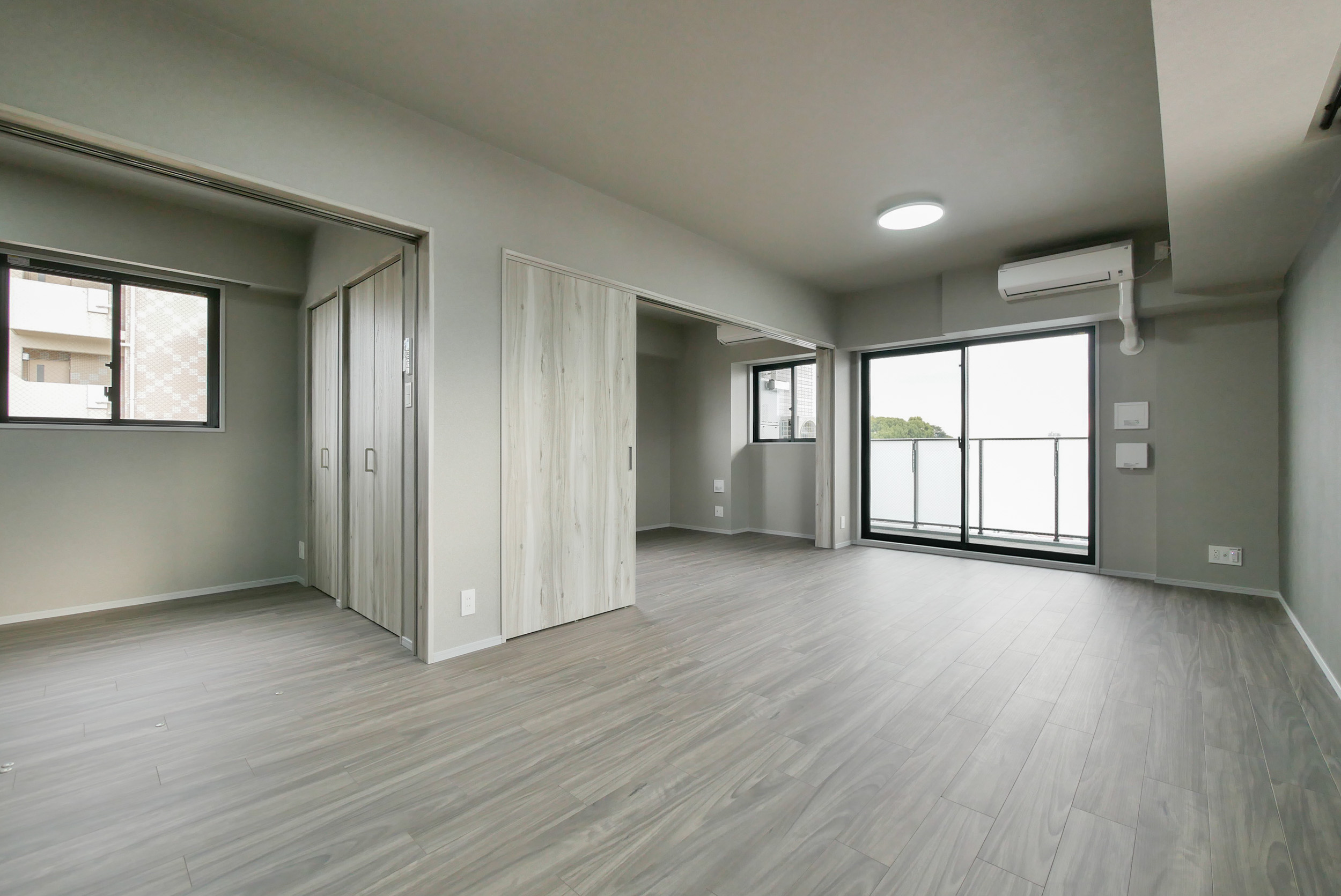居室・リビング　※7階の部屋の参考写真です。