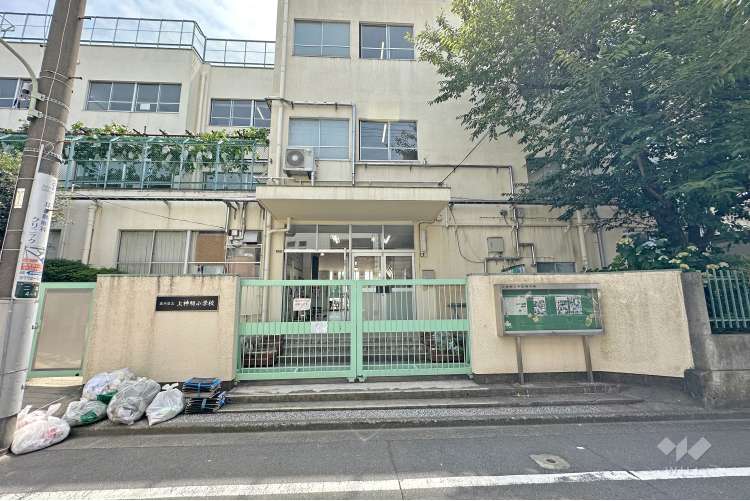 小学校　品川区立上神明小学校（小学校）まで471m