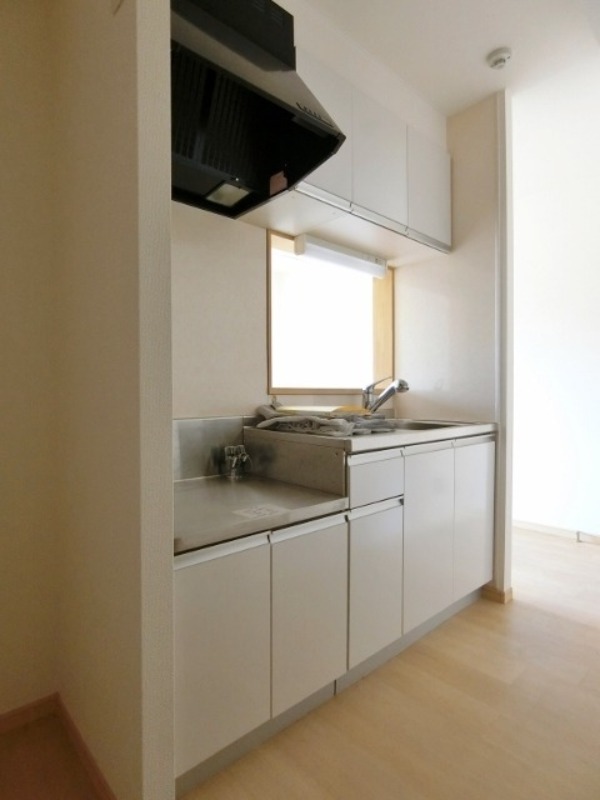 キッチン　図面と現状に相違がある場合には現状を優先