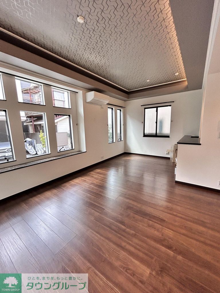 居室・リビング　リビング