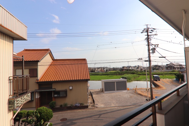 眺望　※別室の参考写真の為、現況優先です。