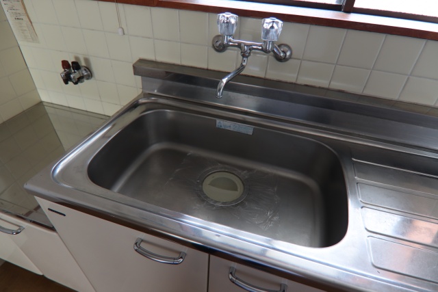 キッチン　※別室の参考写真の為、現況優先です。