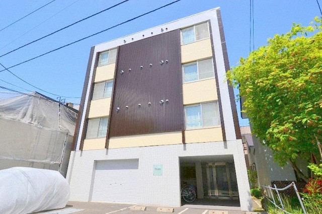 建物外観　外観