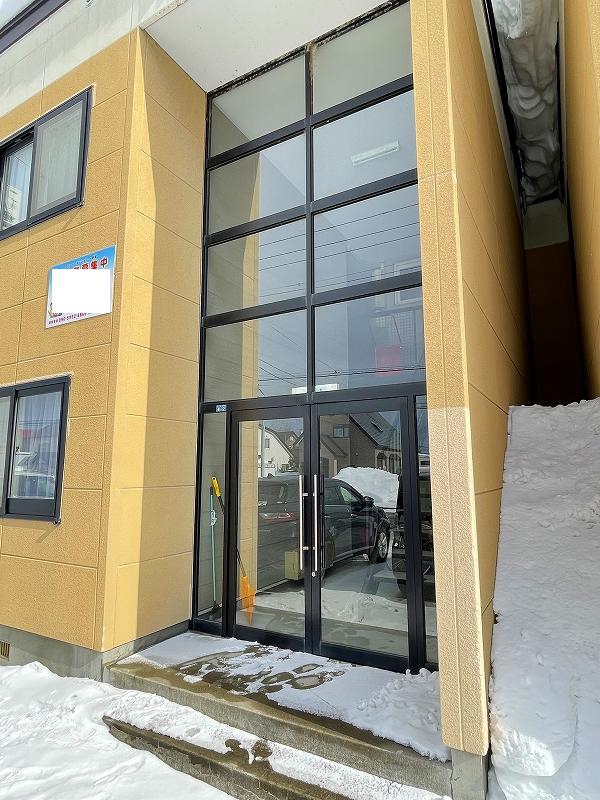 エントランス　エントランス